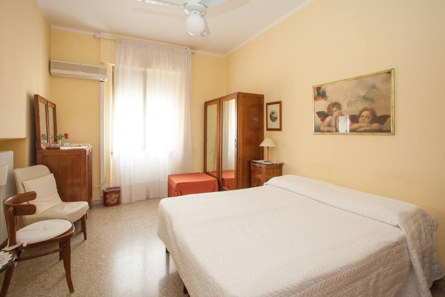 Claudia B&B Рим Экстерьер фото