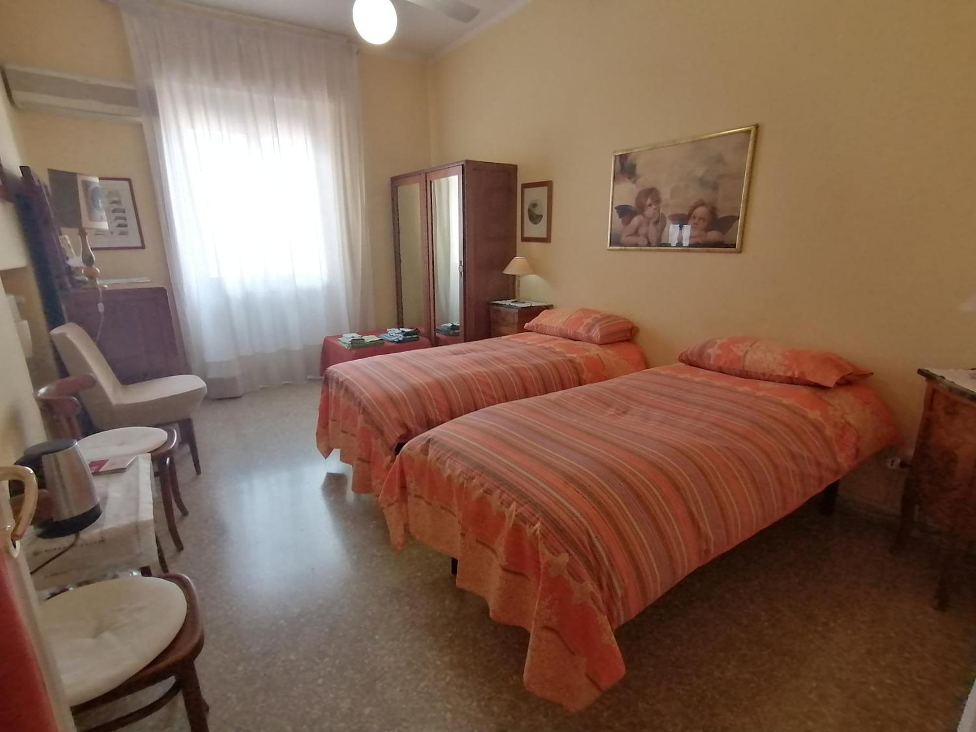 Claudia B&B Рим Экстерьер фото
